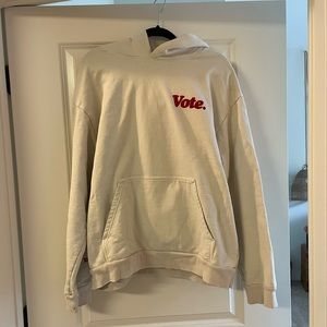 Talentless Vote Sweatshirt